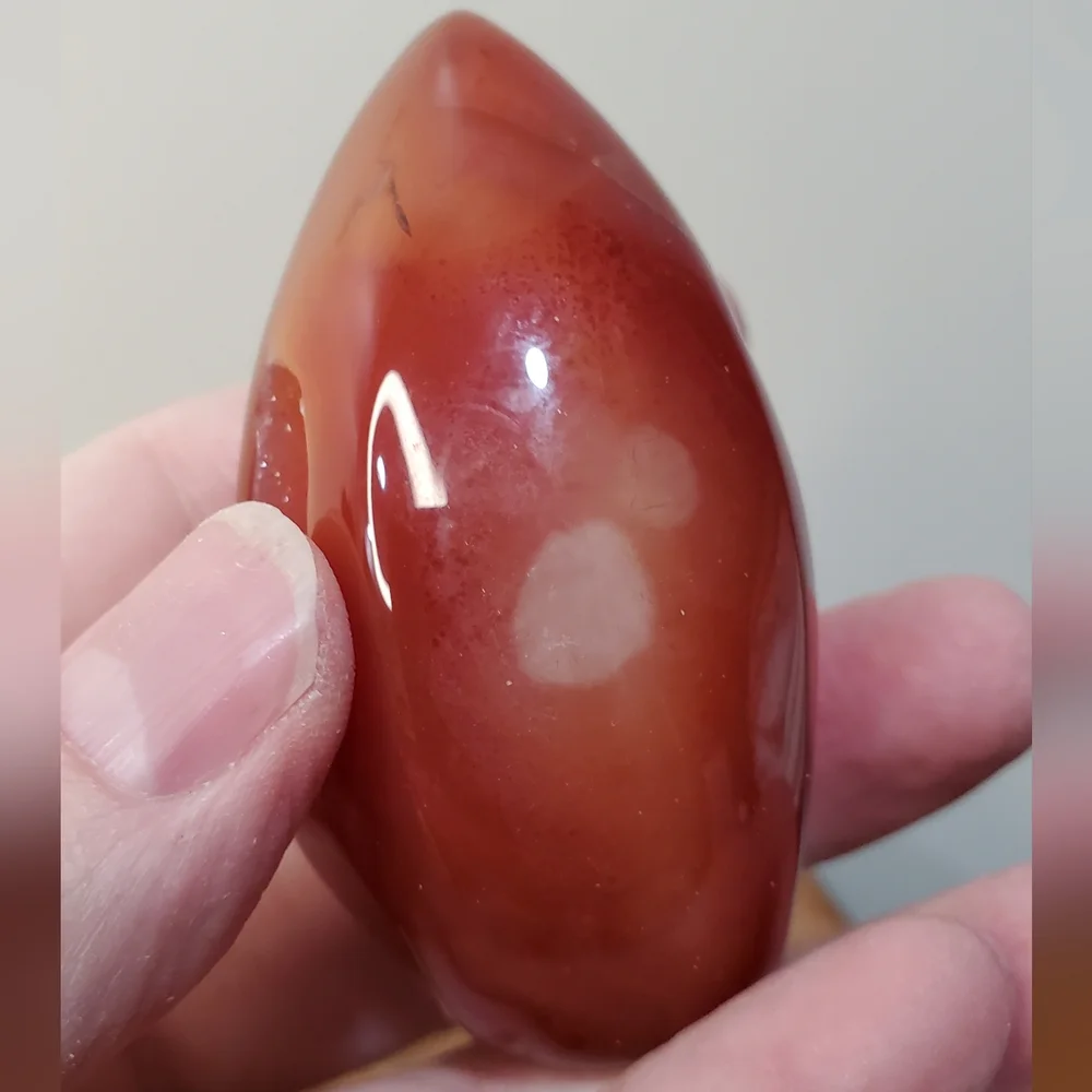 Agate Crystal Cave Droplet - Picture 14 of 17
